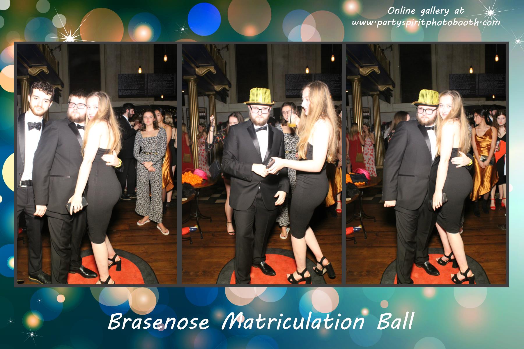 Matriculation Ball | View more photos from the event at gallery.partyspiritphotobooth.com/u/PartySpiritPhotoBooth/Matriculation-Ball